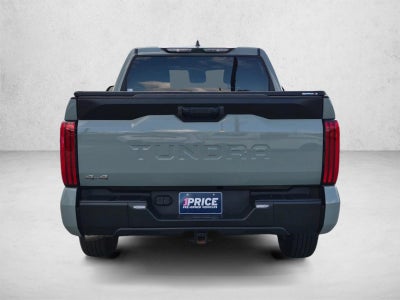 2025 Toyota Tundra 4WD 4WD SR5 CrewMax 5.5' Bed (Natl)