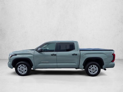 2025 Toyota Tundra 4WD 4WD SR5 CrewMax 5.5' Bed (Natl)