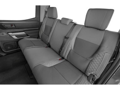 2025 Toyota Tundra 4WD 4WD SR5 CrewMax 5.5' Bed (Natl)