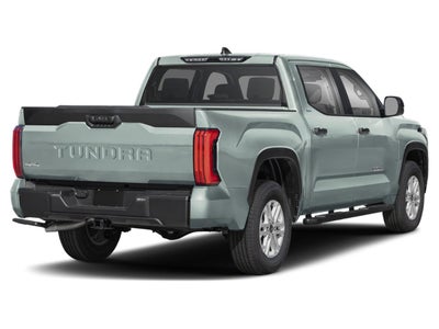 2025 Toyota Tundra 4WD 4WD SR5 CrewMax 5.5' Bed (Natl)