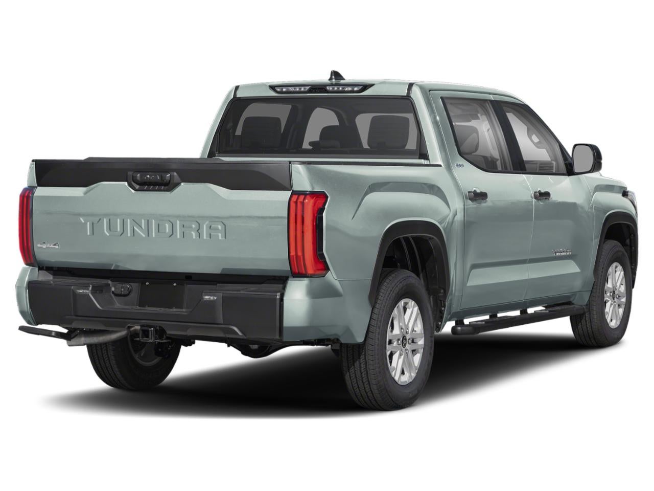 2025 Toyota Tundra 4WD 4WD SR5 CrewMax 5.5' Bed (Natl)