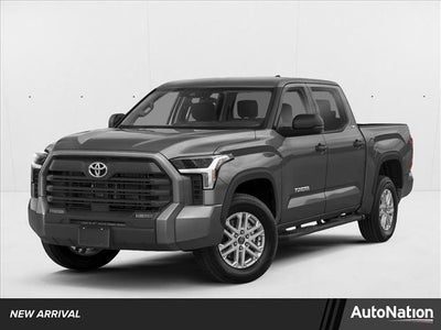 2024 Toyota Tundra 4WD 4WD SR5 CrewMax 5.5' Bed (Natl)