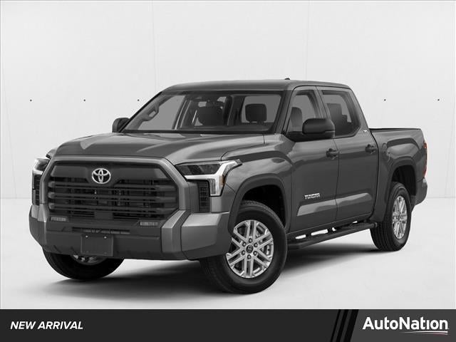 2024 Toyota Tundra 4WD 4WD SR5 CrewMax 5.5' Bed (Natl)