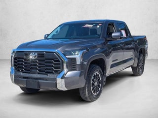 2024 Toyota Tundra 4WD 4WD SR5 CrewMax 5.5' Bed (Natl)