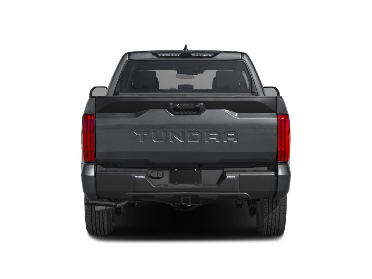 2024 Toyota Tundra 4WD 4WD SR5 CrewMax 5.5' Bed (Natl)