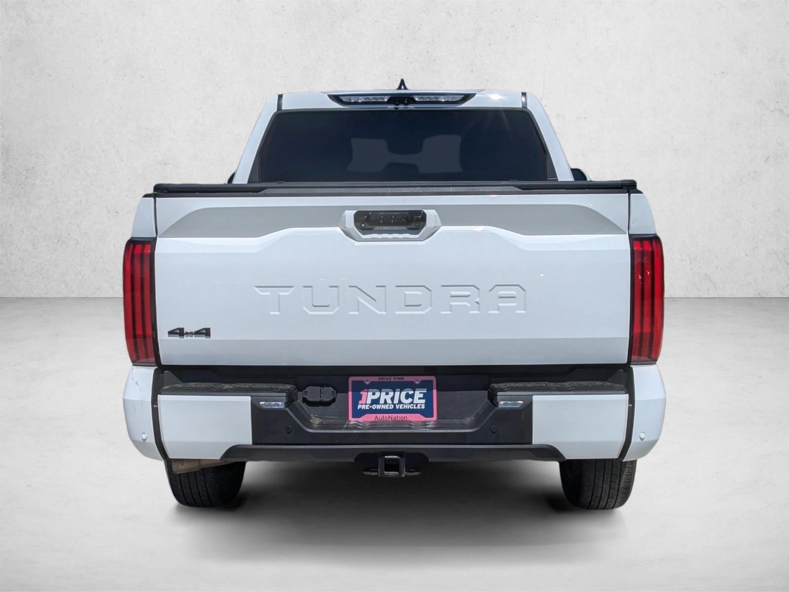 2024 Toyota Tundra 4WD 4WD SR5 CrewMax 5.5' Bed (Natl)