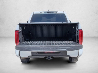 2024 Toyota Tundra 4WD 4WD SR5 CrewMax 5.5' Bed (Natl)