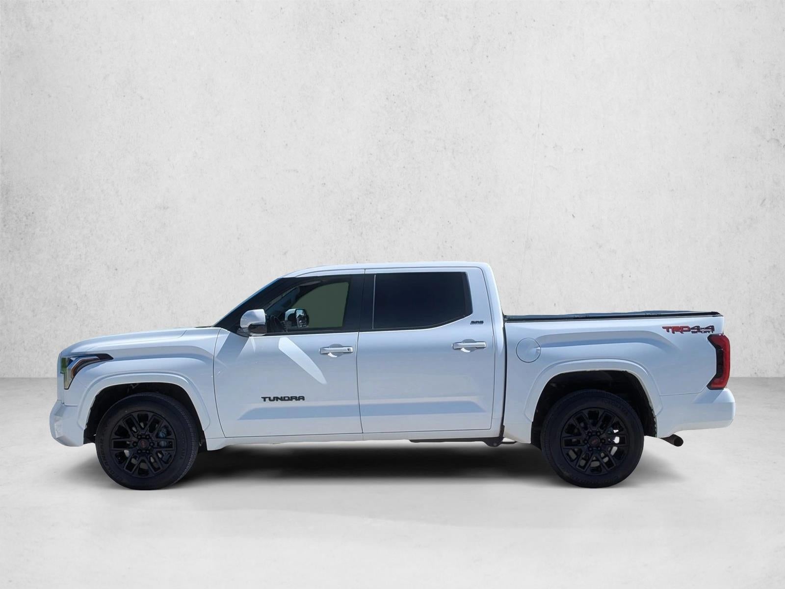 2024 Toyota Tundra 4WD 4WD SR5 CrewMax 5.5' Bed (Natl)