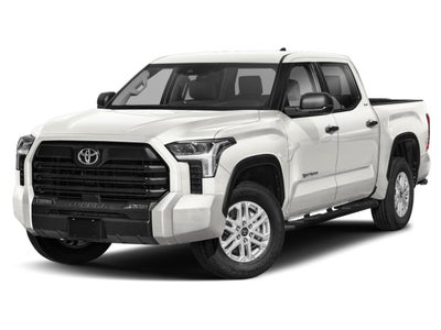 2024 Toyota Tundra 4WD 4WD SR5 CrewMax 5.5' Bed (SE)
