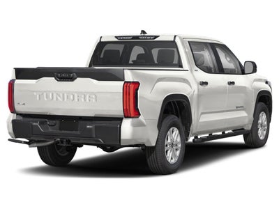 2024 Toyota Tundra 4WD 4WD SR5 CrewMax 5.5' Bed (SE)