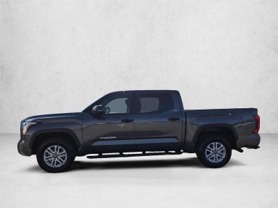 2026 Toyota Tundra 4WD 4WD SR5 CrewMax 5.5' Bed (Natl)