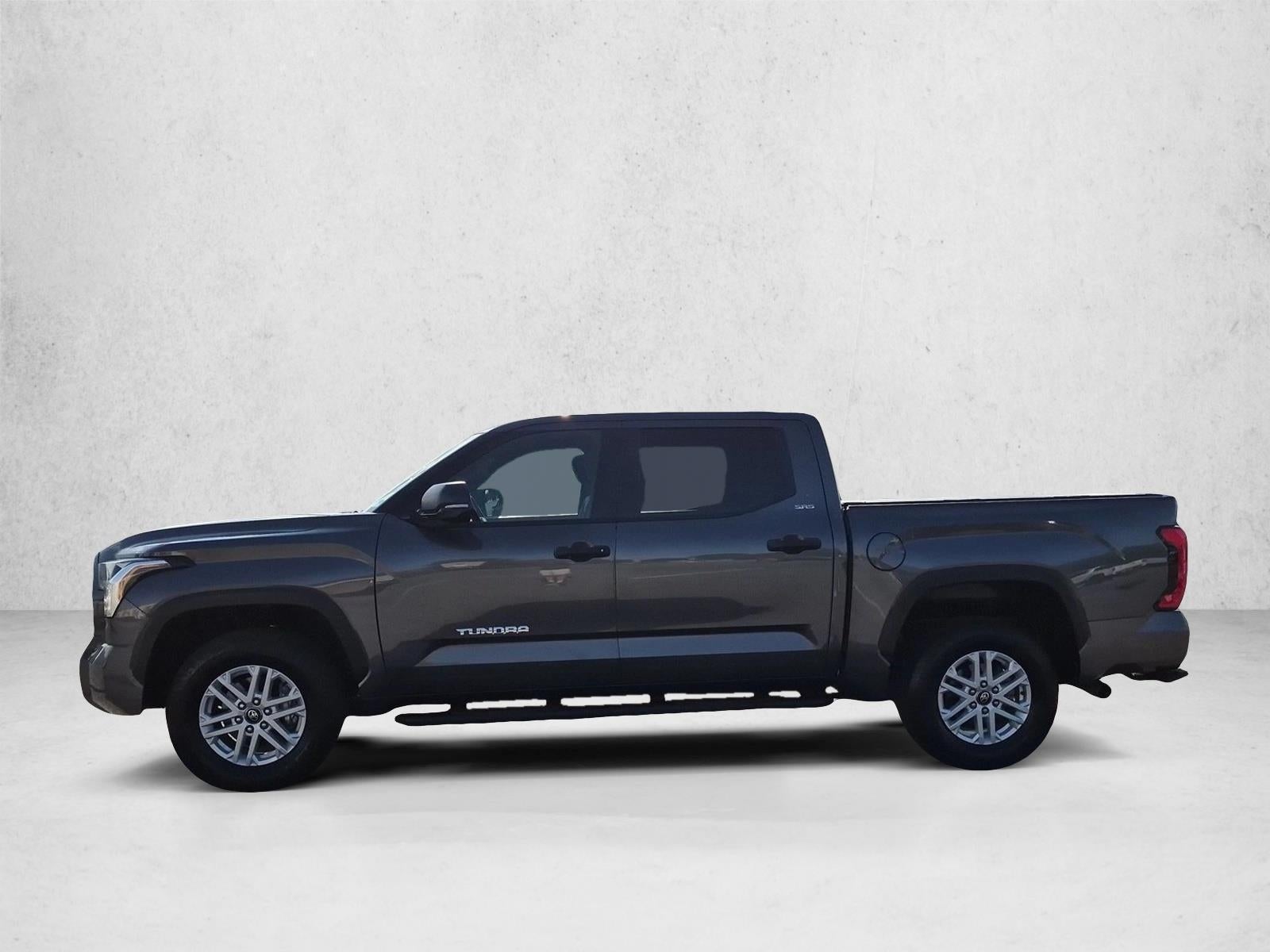 2026 Toyota Tundra 4WD 4WD SR5 CrewMax 5.5' Bed (Natl)