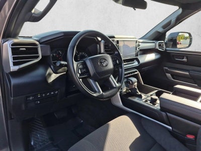 2026 Toyota Tundra 4WD 4WD SR5 CrewMax 5.5' Bed (Natl)
