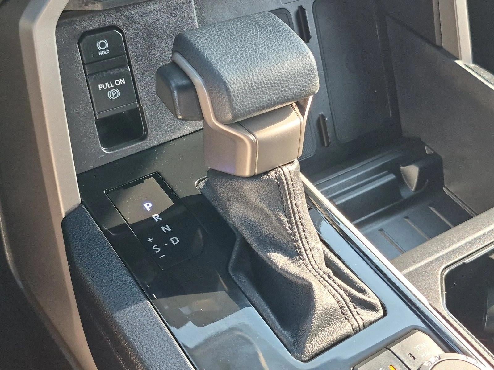 2026 Toyota Tundra 4WD 4WD SR5 CrewMax 5.5' Bed (Natl)