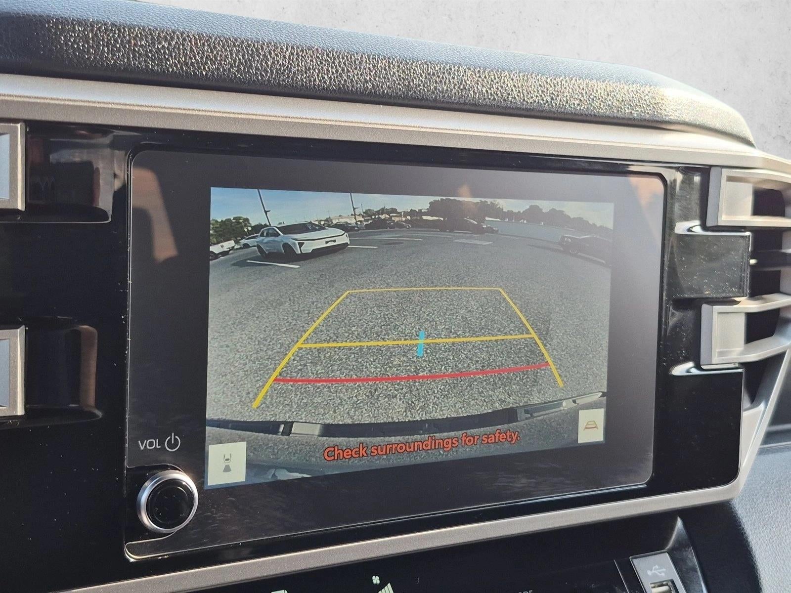 2026 Toyota Tundra 4WD 4WD SR5 CrewMax 5.5' Bed (Natl)