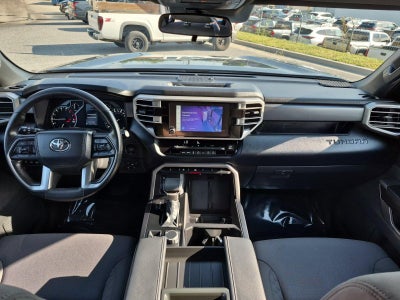 2026 Toyota Tundra 4WD 4WD SR5 CrewMax 5.5' Bed (Natl)
