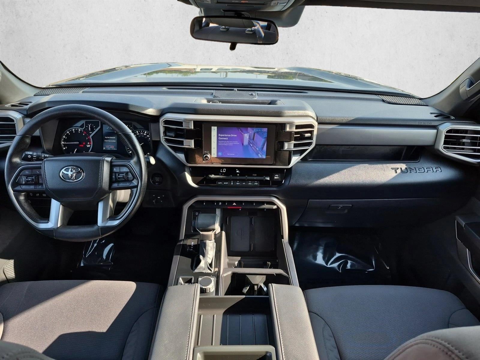 2026 Toyota Tundra 4WD 4WD SR5 CrewMax 5.5' Bed (Natl)