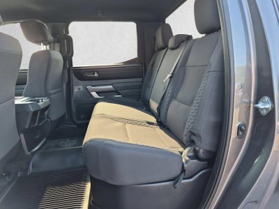 2026 Toyota Tundra 4WD 4WD SR5 CrewMax 5.5' Bed (Natl)