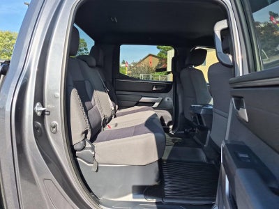 2026 Toyota Tundra 4WD 4WD SR5 CrewMax 5.5' Bed (Natl)