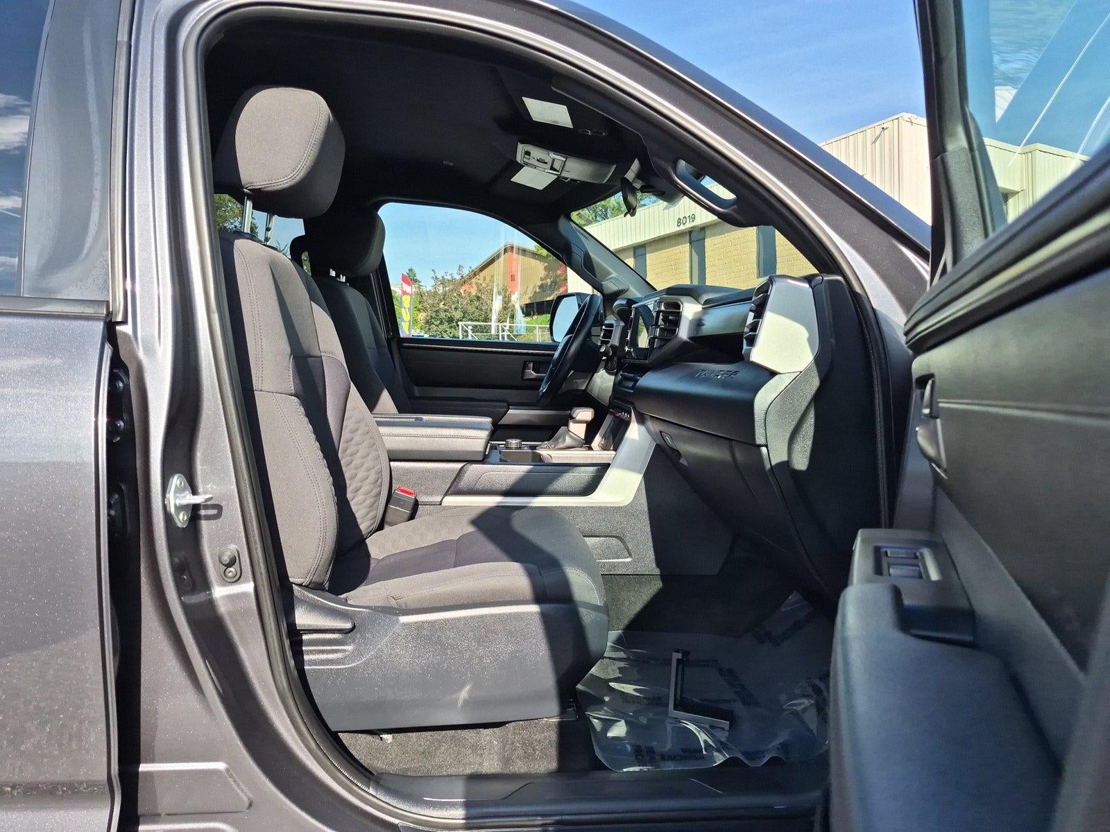 2026 Toyota Tundra 4WD 4WD SR5 CrewMax 5.5' Bed (Natl)