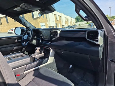2026 Toyota Tundra 4WD 4WD SR5 CrewMax 5.5' Bed (Natl)