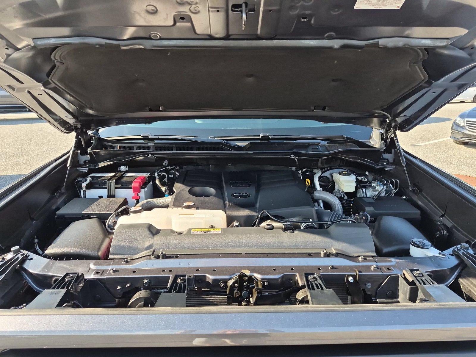 2026 Toyota Tundra 4WD 4WD SR5 CrewMax 5.5' Bed (Natl)