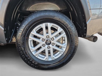 2026 Toyota Tundra 4WD 4WD SR5 CrewMax 5.5' Bed (Natl)