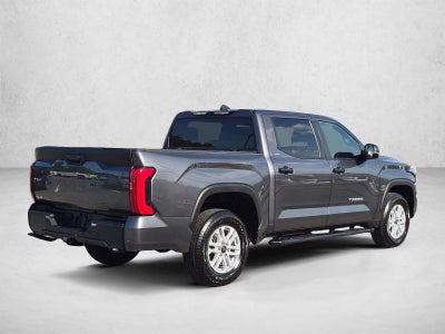 2026 Toyota Tundra 4WD 4WD SR5 CrewMax 5.5' Bed (Natl)