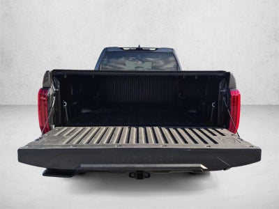 2026 Toyota Tundra 4WD 4WD SR5 CrewMax 5.5' Bed (Natl)