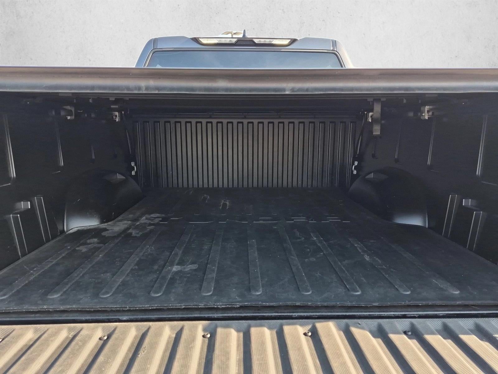 2026 Toyota Tundra 4WD 4WD SR5 CrewMax 5.5' Bed (Natl)