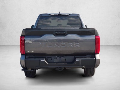 2026 Toyota Tundra 4WD 4WD SR5 CrewMax 5.5' Bed (Natl)