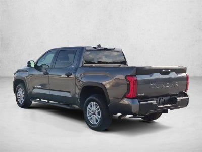 2026 Toyota Tundra 4WD 4WD SR5 CrewMax 5.5' Bed (Natl)