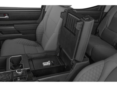 2026 Toyota Tundra 4WD 4WD SR5 CrewMax 5.5' Bed (Natl)