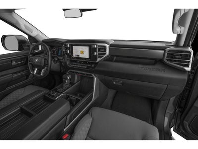 2026 Toyota Tundra 4WD 4WD SR5 CrewMax 5.5' Bed (Natl)