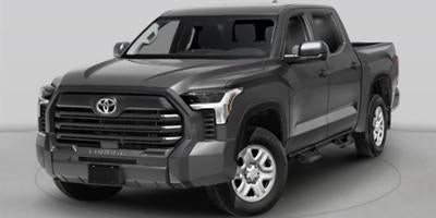 2026 Toyota Tundra 4WD 4WD SR5 CrewMax 5.5' Bed (Natl)
