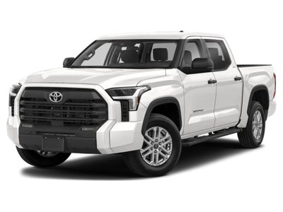 2023 Toyota Tundra 4WD 4WD SR5 CrewMax 5.5' Bed (Natl)