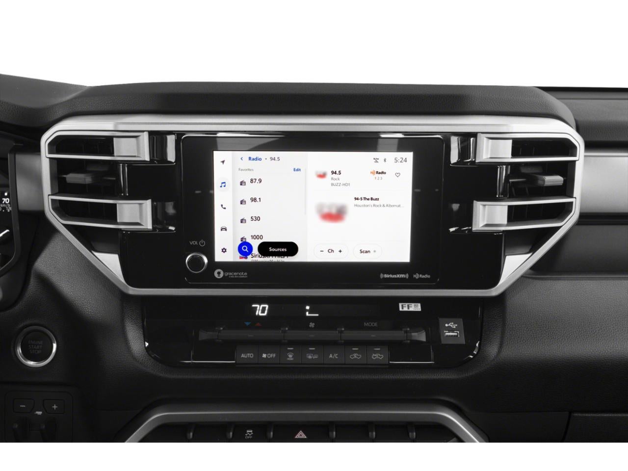 2023 Toyota Tundra 4WD 4WD SR5 CrewMax 5.5' Bed (Natl)