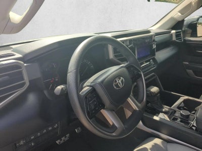 2024 Toyota Tundra 4WD 4WD SR5 CrewMax 5.5' Bed (Natl)