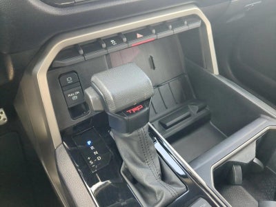 2024 Toyota Tundra 4WD 4WD SR5 CrewMax 5.5' Bed (Natl)