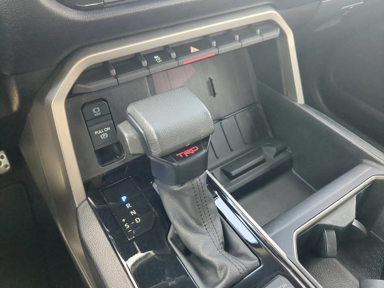 2024 Toyota Tundra 4WD 4WD SR5 CrewMax 5.5' Bed (Natl)