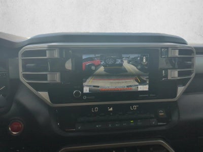 2024 Toyota Tundra 4WD 4WD SR5 CrewMax 5.5' Bed (Natl)