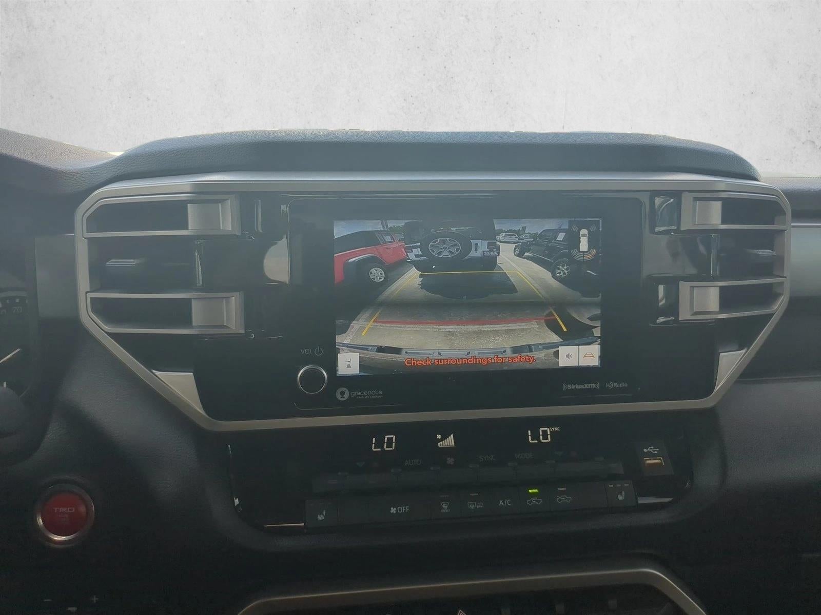 2024 Toyota Tundra 4WD 4WD SR5 CrewMax 5.5' Bed (Natl)