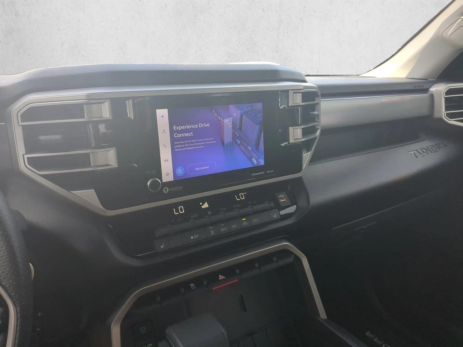 2024 Toyota Tundra 4WD 4WD SR5 CrewMax 5.5' Bed (Natl)