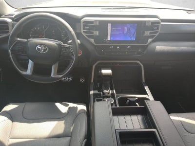 2024 Toyota Tundra 4WD 4WD SR5 CrewMax 5.5' Bed (Natl)