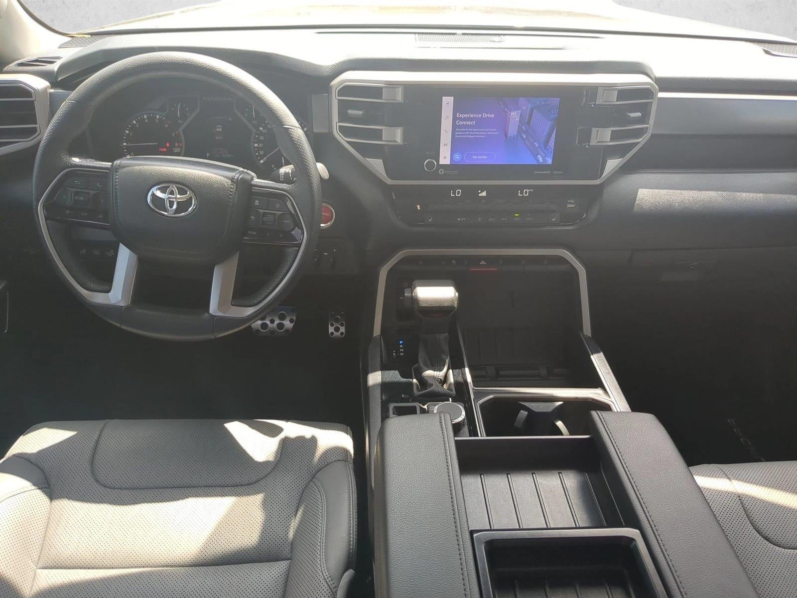 2024 Toyota Tundra 4WD 4WD SR5 CrewMax 5.5' Bed (Natl)