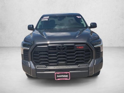 2024 Toyota Tundra 4WD 4WD SR5 CrewMax 5.5' Bed (Natl)