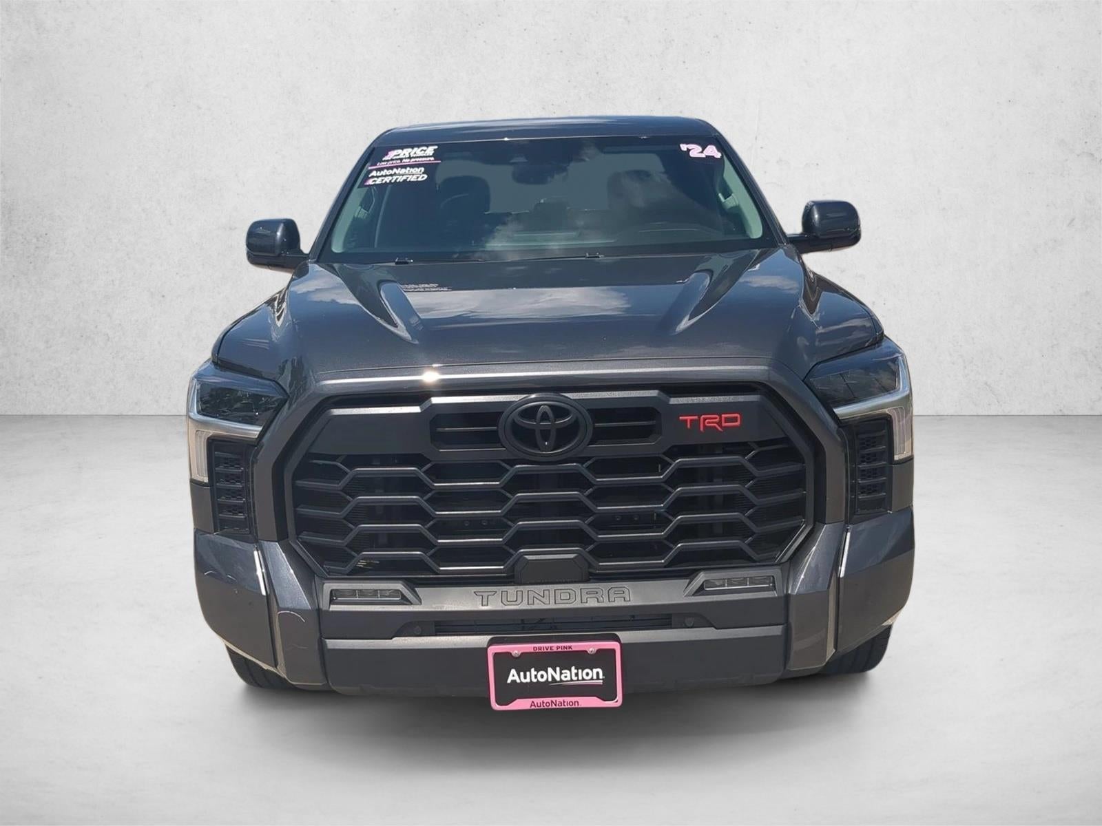 2024 Toyota Tundra 4WD 4WD SR5 CrewMax 5.5' Bed (Natl)