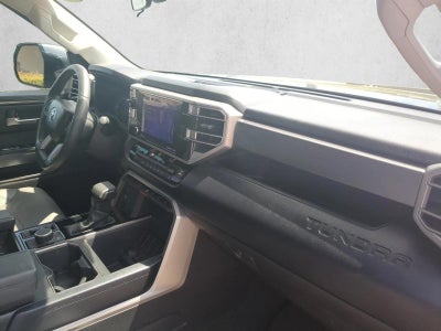 2024 Toyota Tundra 4WD 4WD SR5 CrewMax 5.5' Bed (Natl)