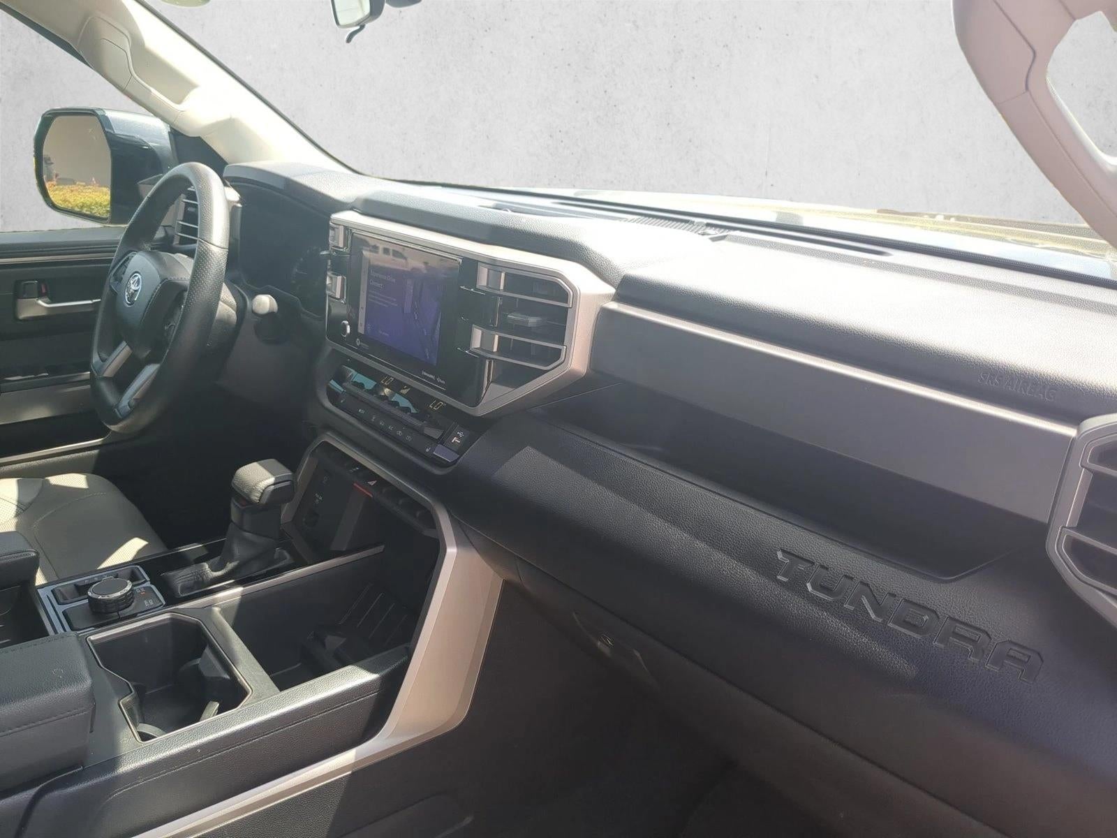 2024 Toyota Tundra 4WD 4WD SR5 CrewMax 5.5' Bed (Natl)