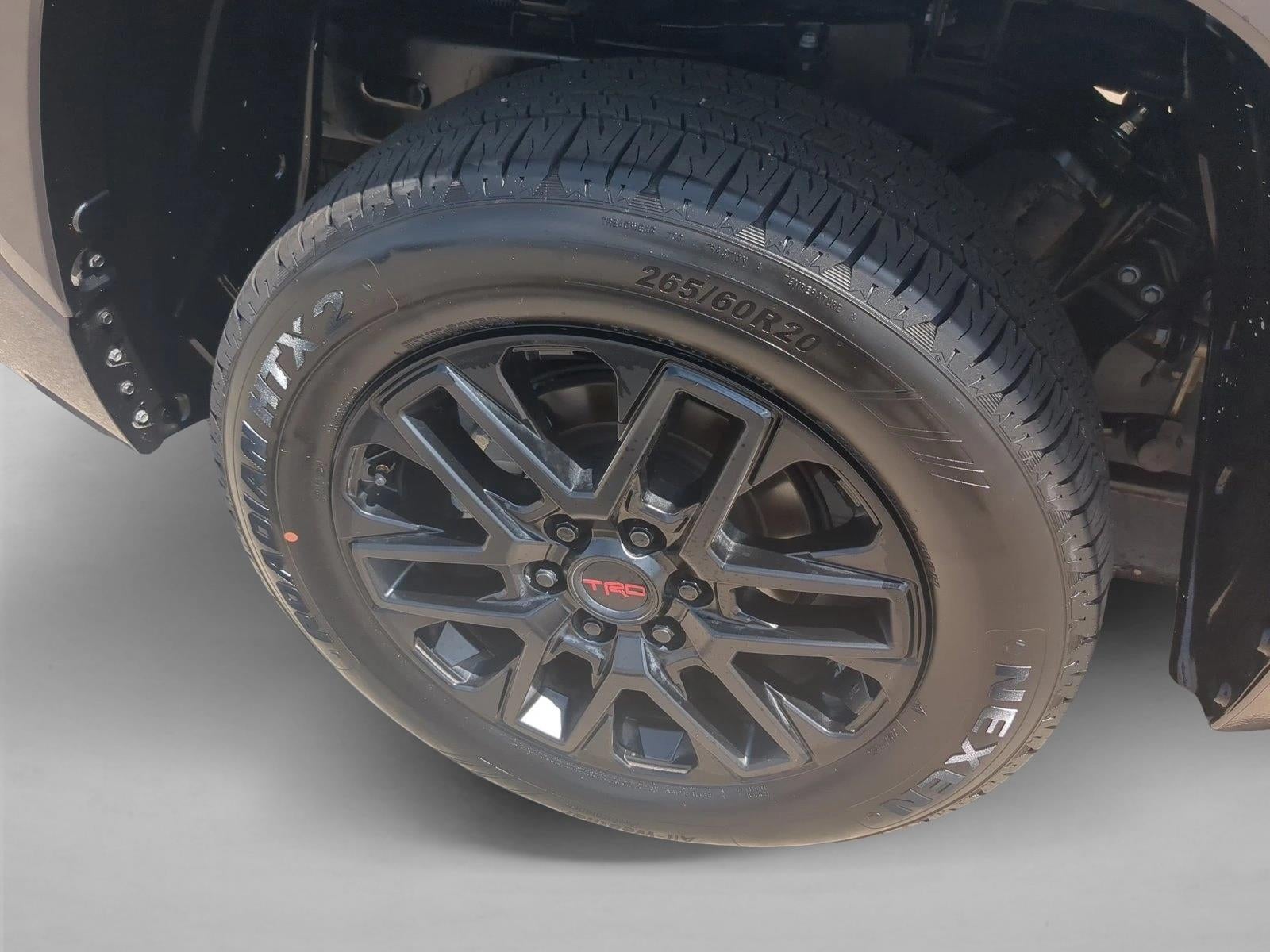 2024 Toyota Tundra 4WD 4WD SR5 CrewMax 5.5' Bed (Natl)